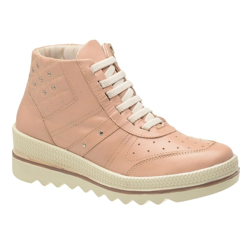 tenis rose alto
