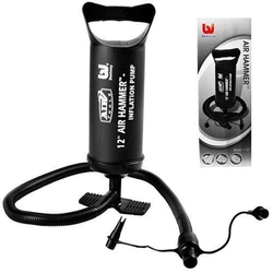 Bomba De Ar P/ Inflar Colchões, Piscinas Infláveis 30cm Bestway é boa?