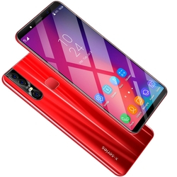Redbey X27 Além disso, tela de 6,3 polegadas Smartphone HD 4G / 3G / 2G Rede 6G RAM + 128GB ROM Memória 8MP + 16MP Camero 3800mAh Bateria Android OS 9.1 system Redbey X27 Além disso, tela de 6,3 polegadas Smartphone HD 4G / 3G / 2G Rede 6G RAM + 128GB ROM Memória 8MP + 16MP Camero 3800mAh Bateria Android OS 9.1 system