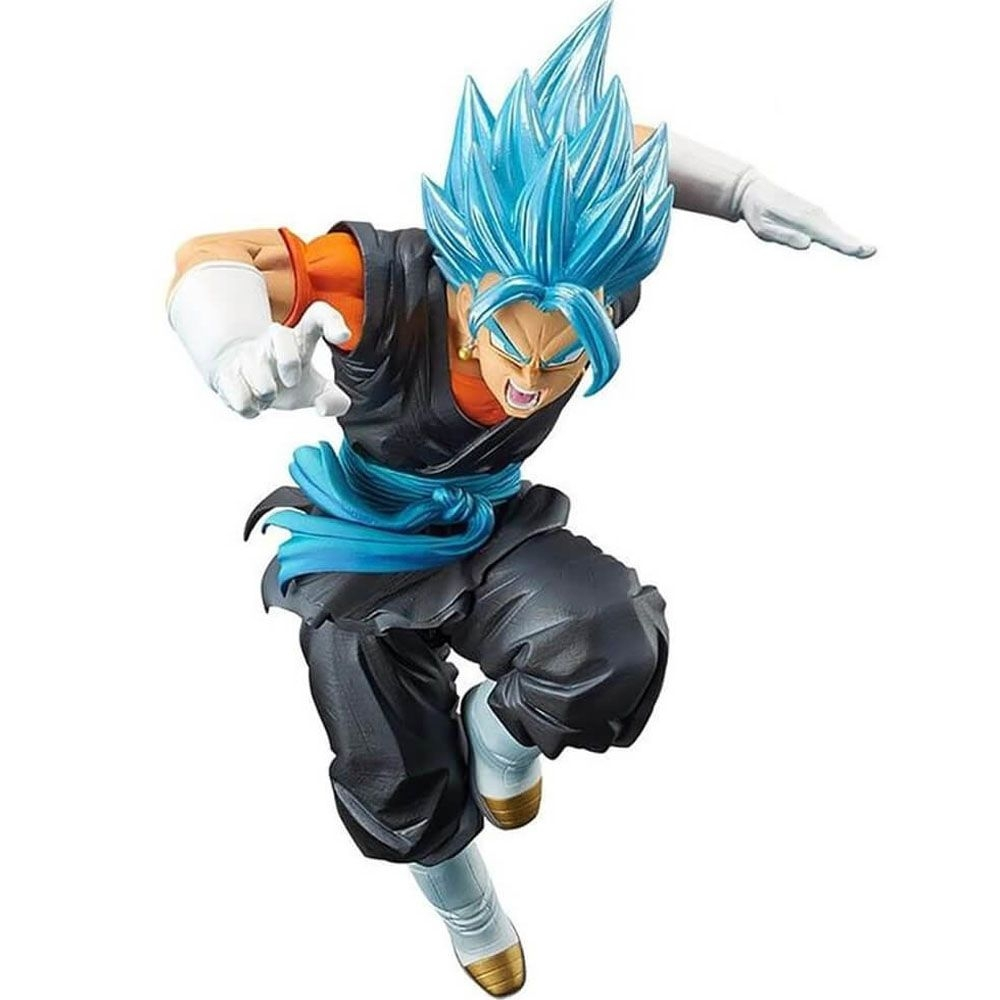 Action figure Goku Deus Super Saiyajin Dragon ball estatua