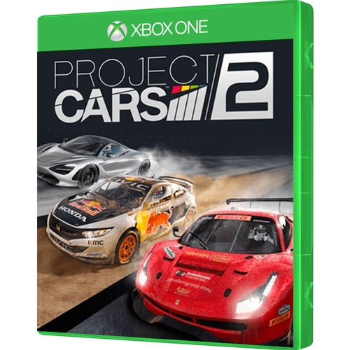 Jogo Xbox One Project Cars 3 em Promoção na Americanas