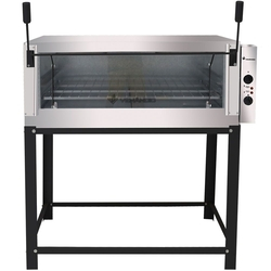 Forno Industrial Venâncio Roma Elétrico Aço Inox com Pedra Refratária FERI90 Menor preço em Forno Industrial Venâncio Roma Elétrico Aço Inox com Pedra Refratária FERI90