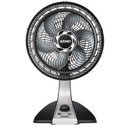 Ventilador de Mesa Arno Silence Force Turbo Silencio VF30 - Preto//Prata é boa?