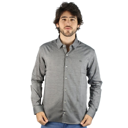 camisa social ogochi