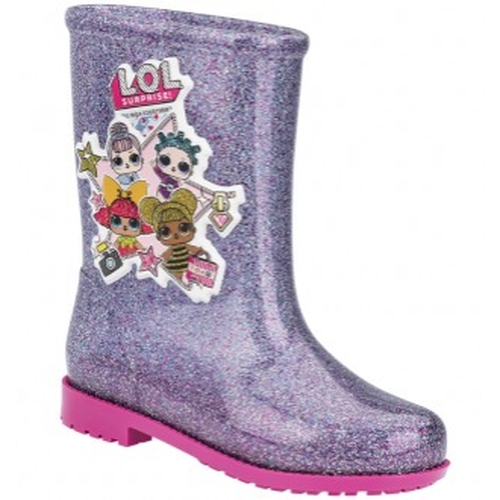 bota galocha menina