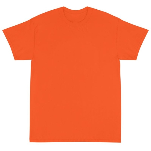 Blusa laranja escuro Clearance
