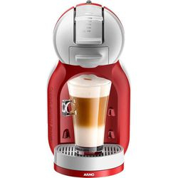Nescafé Dolce Gusto Mini Me Verm - Dmm6 Menor preço em Nescafé Dolce Gusto Mini Me Verm - Dmm6