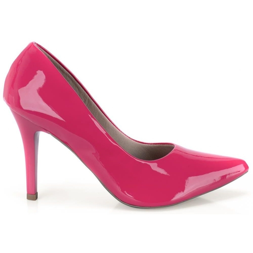 sapato scarpin pink