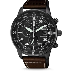 Relógio Citizen Masculino Eco-Drive Aviator TZ31132D CA0695-17E Menor preço em Relógio Citizen Masculino Eco-Drive Aviator TZ31132D CA0695-17E