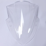 Pára-brisas Bicicleta / motocicleta Scooter pára-brisas 2colors Para Kawasaki Ninja 300 EX300R 2013- 2015 bicicleta defletores de vento