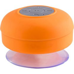 Caixa Yep Bluetooth Resistente à Água - Laranja é boa?