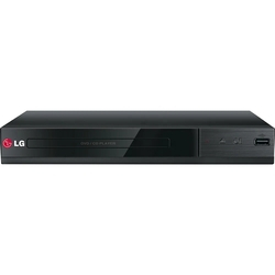 DVD Player LG DP132 com USB frontal e Extensão Vob Menor preço em DVD Player LG DP132 com USB frontal e Extensão Vob