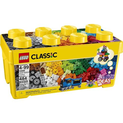 LEGO Classic - Caixa Média de Peças Criativas