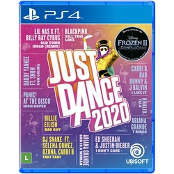 Jogo Just Dance 2020 - PS4 Menor preço em Jogo Just Dance 2020 - PS4
