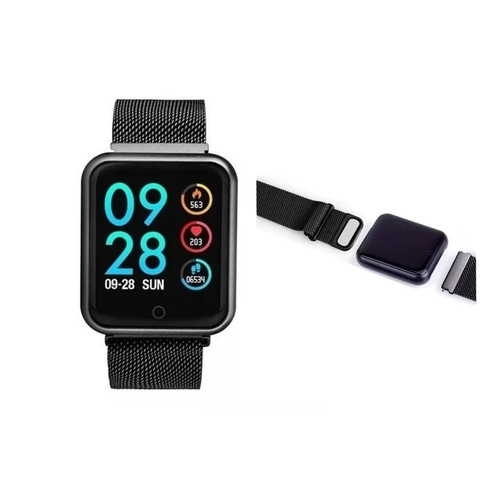 relogio inteligente smartwatch p70