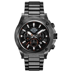 Relógio Bulova Masculino Harley Davidson WH30386P Menor preço em Relógio Bulova Masculino Harley Davidson WH30386P