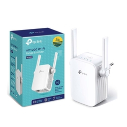 Repetidor De Sinal Wi-fi Ac1200 Dual-band Tp-link Re305 Menor preço em Repetidor De Sinal Wi-fi Ac1200 Dual-band Tp-link Re305