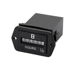 Indústria contador de horas para tratores moinho marinhos barcos empilhadeiras levantar diesel motor a gasolina motor AC 110-250V