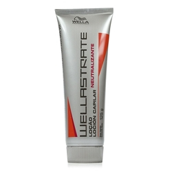Loção Neutralizante Wellastrate 125g Menor preço em Loção Neutralizante Wellastrate 125g
