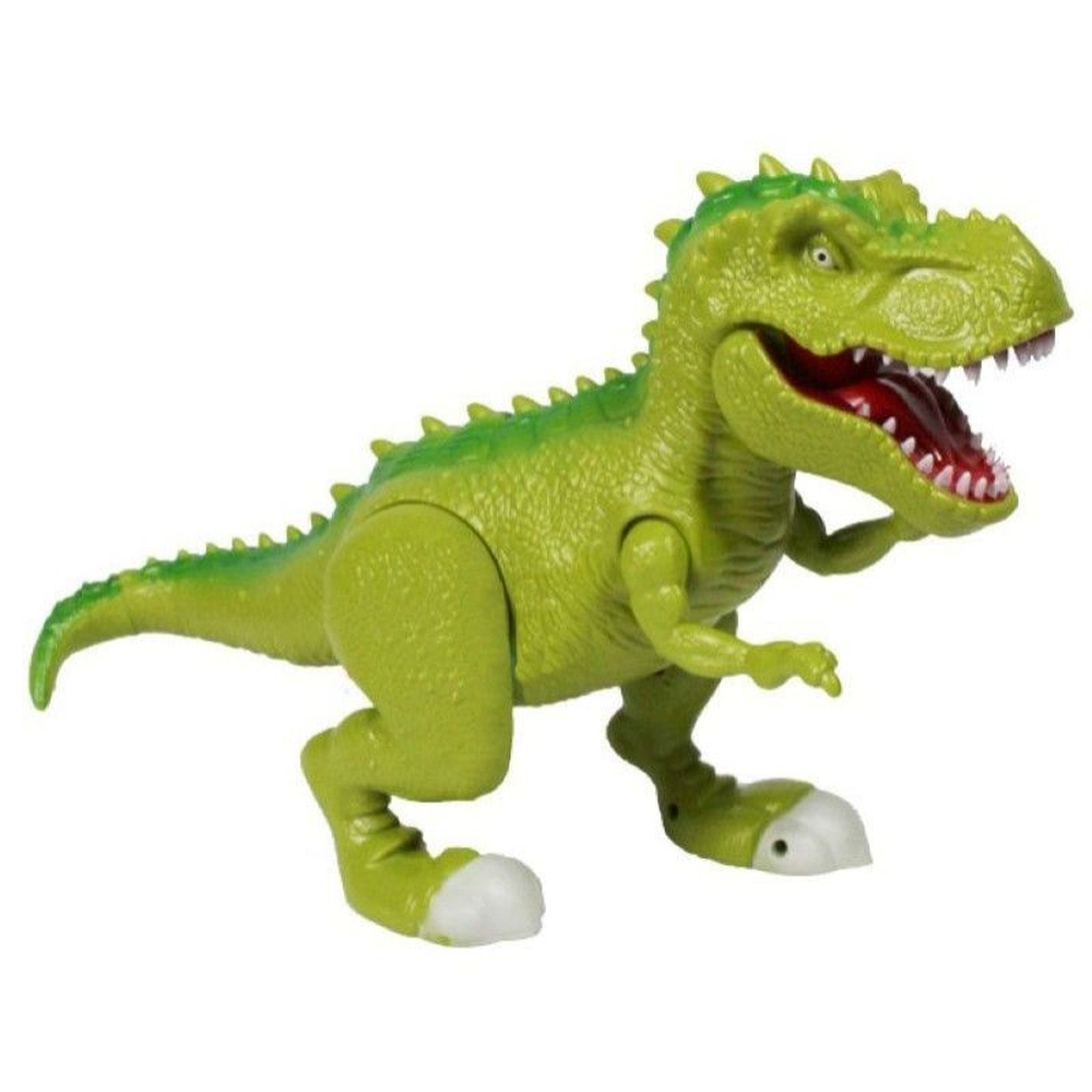 Brinquedo Dinossauro Tiranossauro Rex Verde - Zoop Toys em Promoção na  Americanas