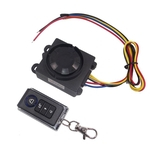 12V motocicleta Scooter Sistema de Alarme Moto Anti-roubo de Segurança Alarme Speaker Proteção Alarme Moto Bicicleta Fechamento da bicicleta