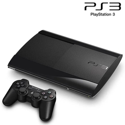 Videogame Playstation 3 Super Slim Menor preço em Videogame Playstation 3 Super Slim