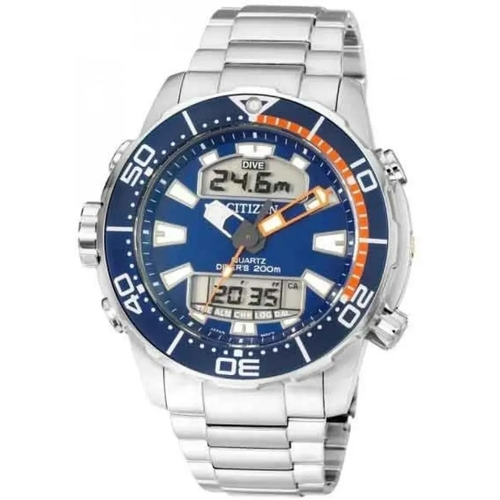 relogio citizen promaster aqualand