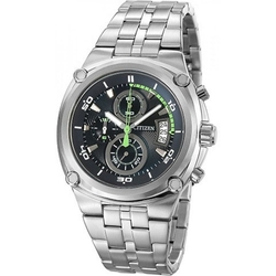 Menor preço em Relógio Masculino Citizen Cronógrafo Esportivo TZ30035G