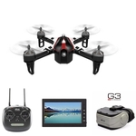 MJX B3MINI Brushless 5.8G FPV câmera com Modo Angle Modo Acro RC Drone Quadrotor MJX B3MINI Brushless 5.8G FPV câmera com Modo Angle Modo Acro RC Drone Quadrotor