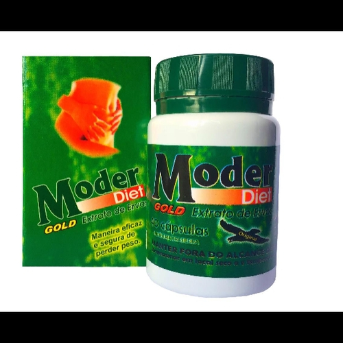 Qual o preço do(a)Kit Com 4 Moder Diet Gold - 40 Caps. Kit Com 4 Moder Diet Gold - 40 Caps.