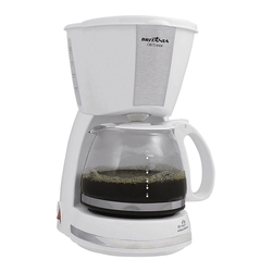 Cafeteira Inox Branca Britânia 127v Cb15 é boa?