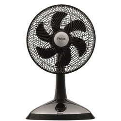 Ventilador de Mesa 30 Turbo Zes 55W Preto Philco 127V Menor preço em Ventilador de Mesa 30 Turbo Zes 55W Preto Philco 127V
