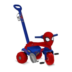 Triciclo Motoka Passeio e Pedal - Homem Aranha - Bandeirantes é boa?