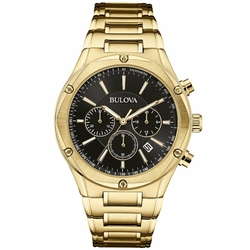 Relógio Bulova Social Masculino - WB22408U Menor preço em Relógio Bulova Social Masculino - WB22408U