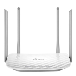 Roteador Wireless Archer C50 AC1200 1200Mpbs, Dual Band, 4 Portas, 4 Antenas - TP-Link Menor preço em Roteador Wireless Archer C50 AC1200 1200Mpbs, Dual Band, 4 Portas, 4 Antenas - TP-Link
