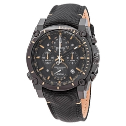 Relógio Bulova Precisionist Chronograph 98B318 Menor preço em Relógio Bulova Precisionist Chronograph 98B318