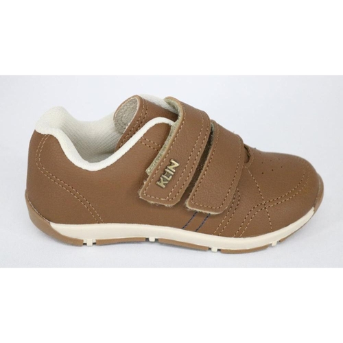 tenis klin marrom