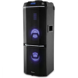 Caixa Acústica Com Conexão Bluetooth Philco Bivolt Pcx9000 é boa?