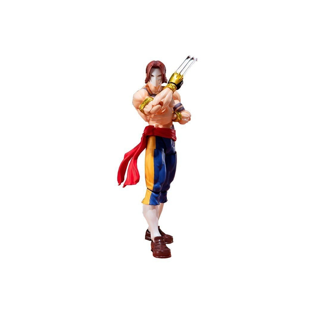 Vega - Street Fighter - S.H.Figuarts - Bandai em Promoção na Americanas