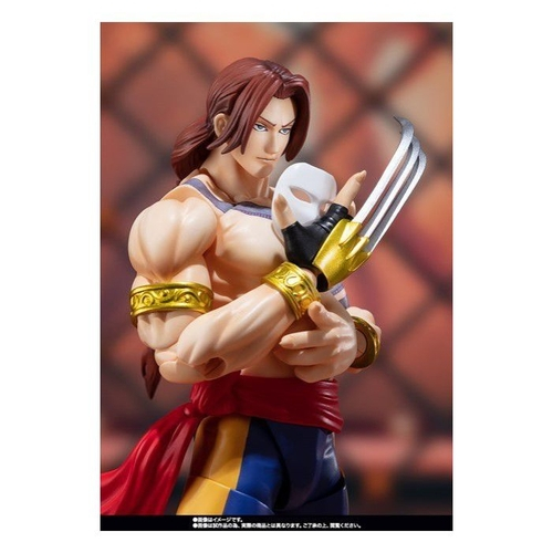 Vega - Street Fighter - S.H.Figuarts - Bandai em Promoção na Americanas