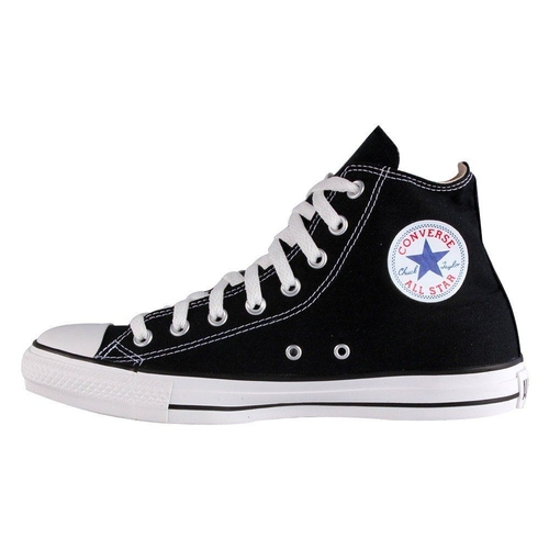 all star branco cano alto original