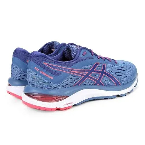 asics feminino cumulus 20