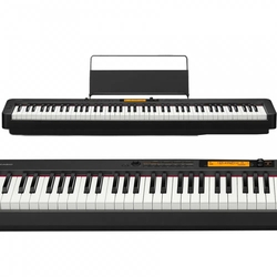 Piano Casio CDP-S350 Preto Com Fonte Menor preço em Piano Casio CDP-S350 Preto Com Fonte
