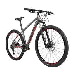 Bicicleta MTB Caloi Blackburn Aro 29 Shimano Menor preço em Bicicleta MTB Caloi Blackburn Aro 29 Shimano