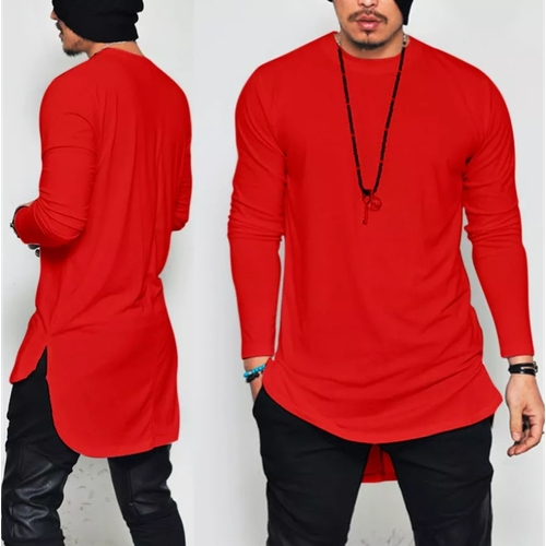 camisa oversized