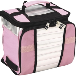 Bolsa Térmica Ice Cooler 7,50L Rosa - Mor Menor preço em Bolsa Térmica Ice Cooler 7,50L Rosa - Mor
