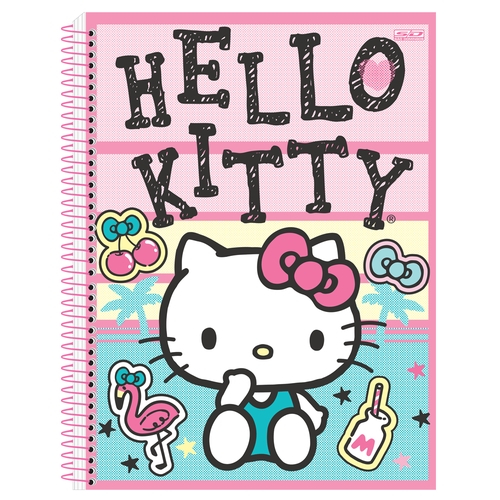 Featured image of post Caderno Da Hello Kitty Here you can meet new friends and learn about exclusive news collaborations events and more