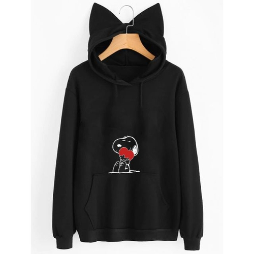 blusa de snoopy