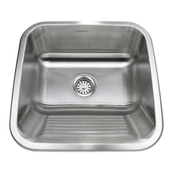 Tanque Inox Lavand. Gourmet Sobrepor Escovado Guimmis® 9147 é boa?