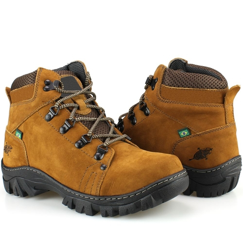 bota masculina macia